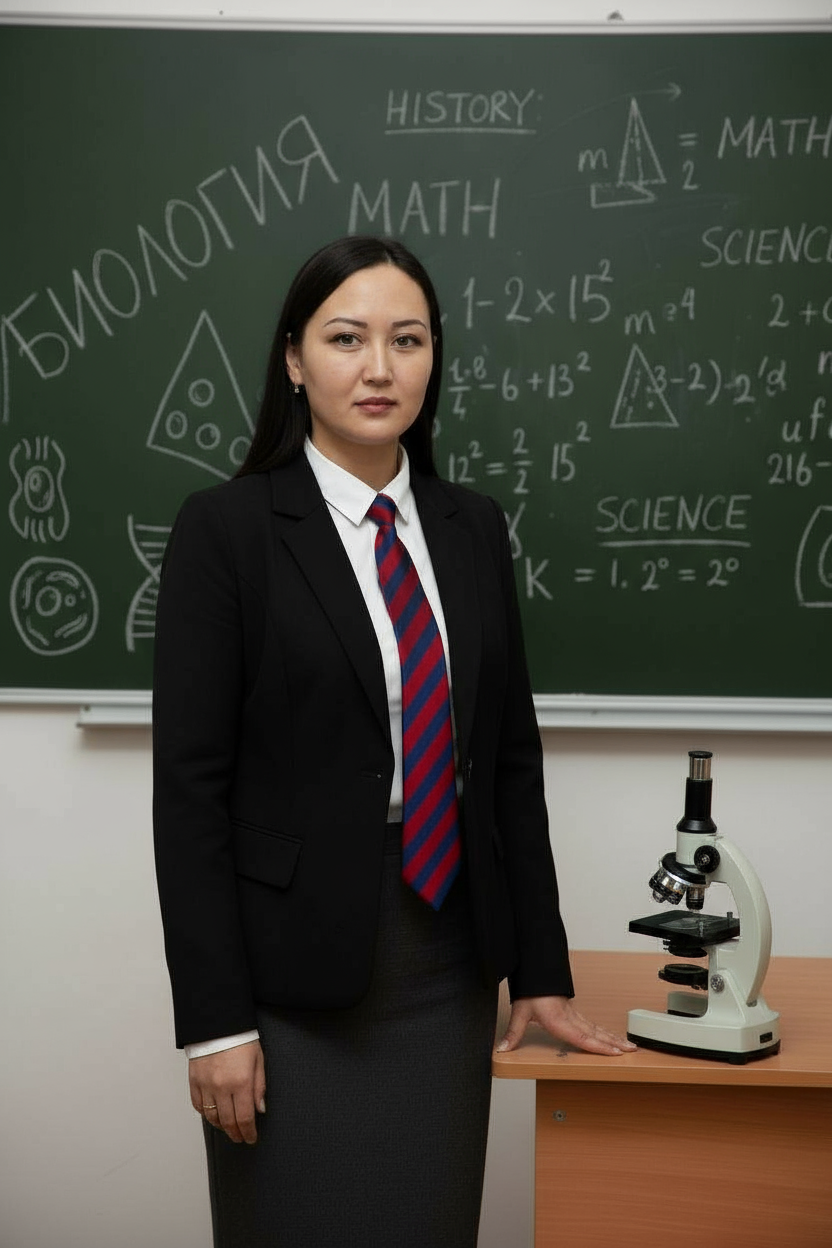 Амангильдина Альбина Раисовна.