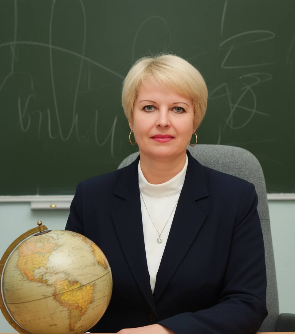 Фролова Елена Юрьевна.