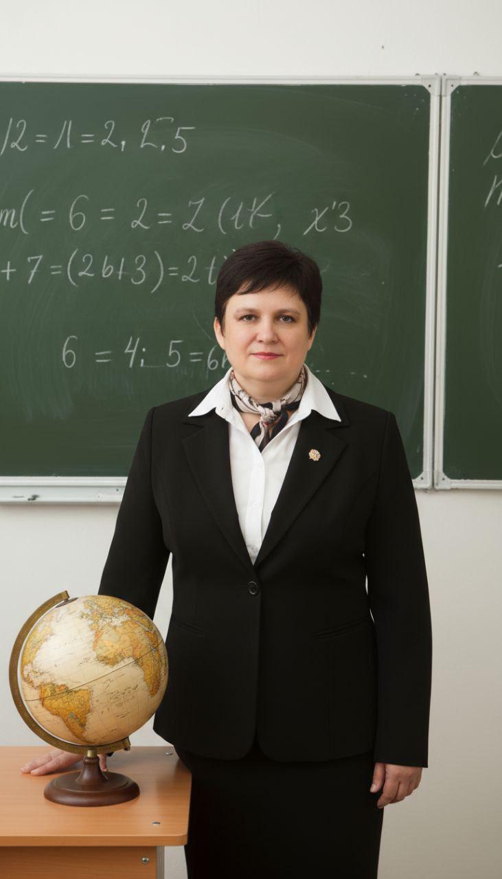 Горбунова Наталья Александровна.