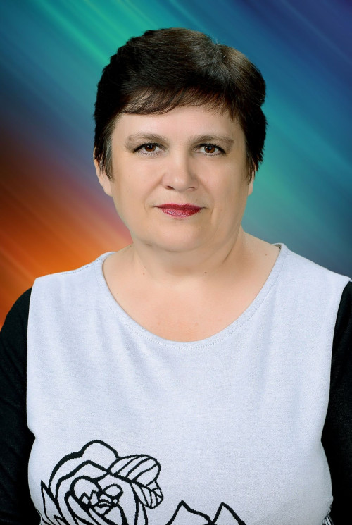 Горбунова Наталья Александровна.